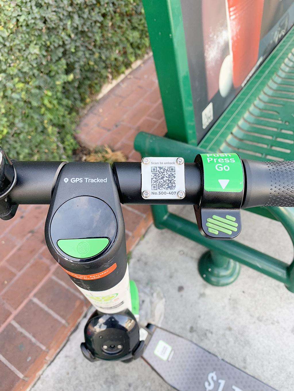 Lime Bike nh