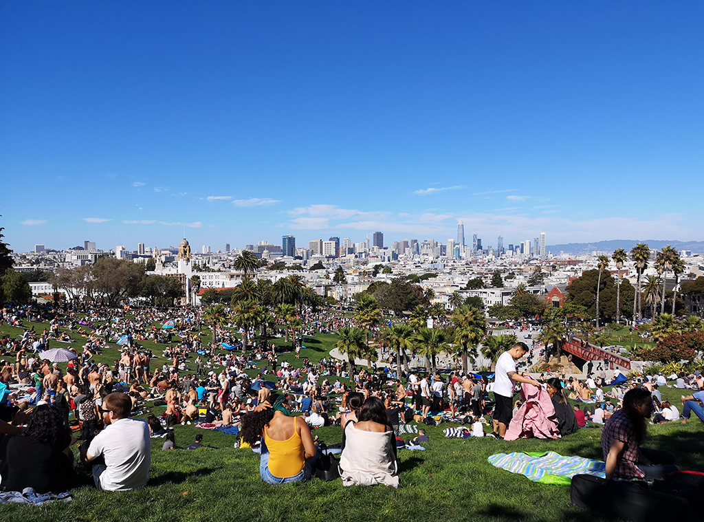 Mission Dolores Park