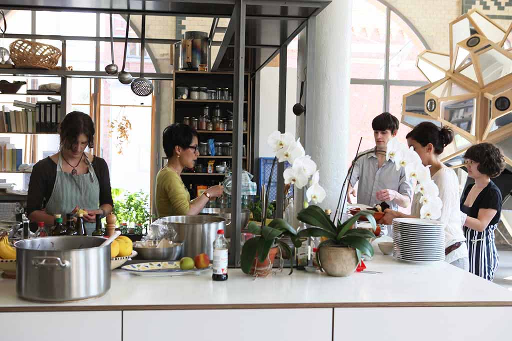 SOEiStudio Olafur Eliassonj Kitchen