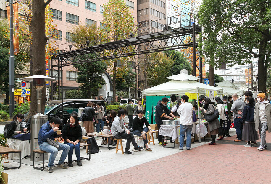 IKEBUKURO LIVING LOOP