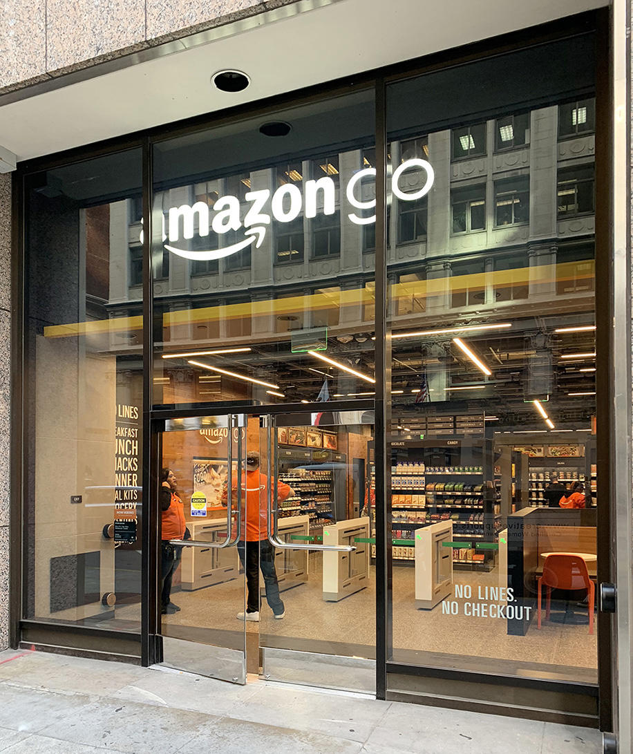 Amazon GO