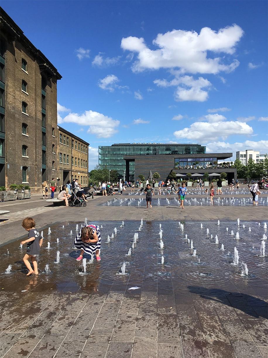 Granary Square