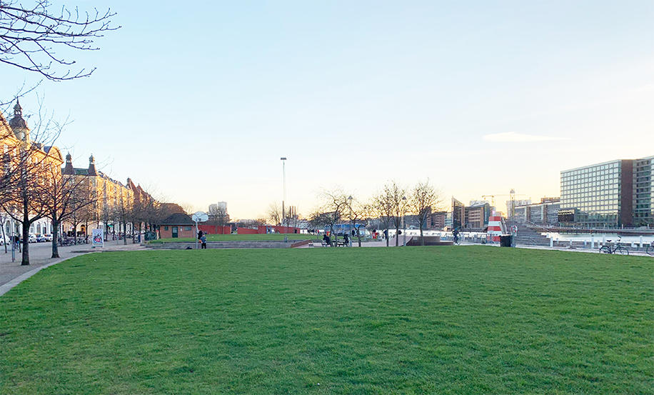 City of Copenhagen Harbour Park