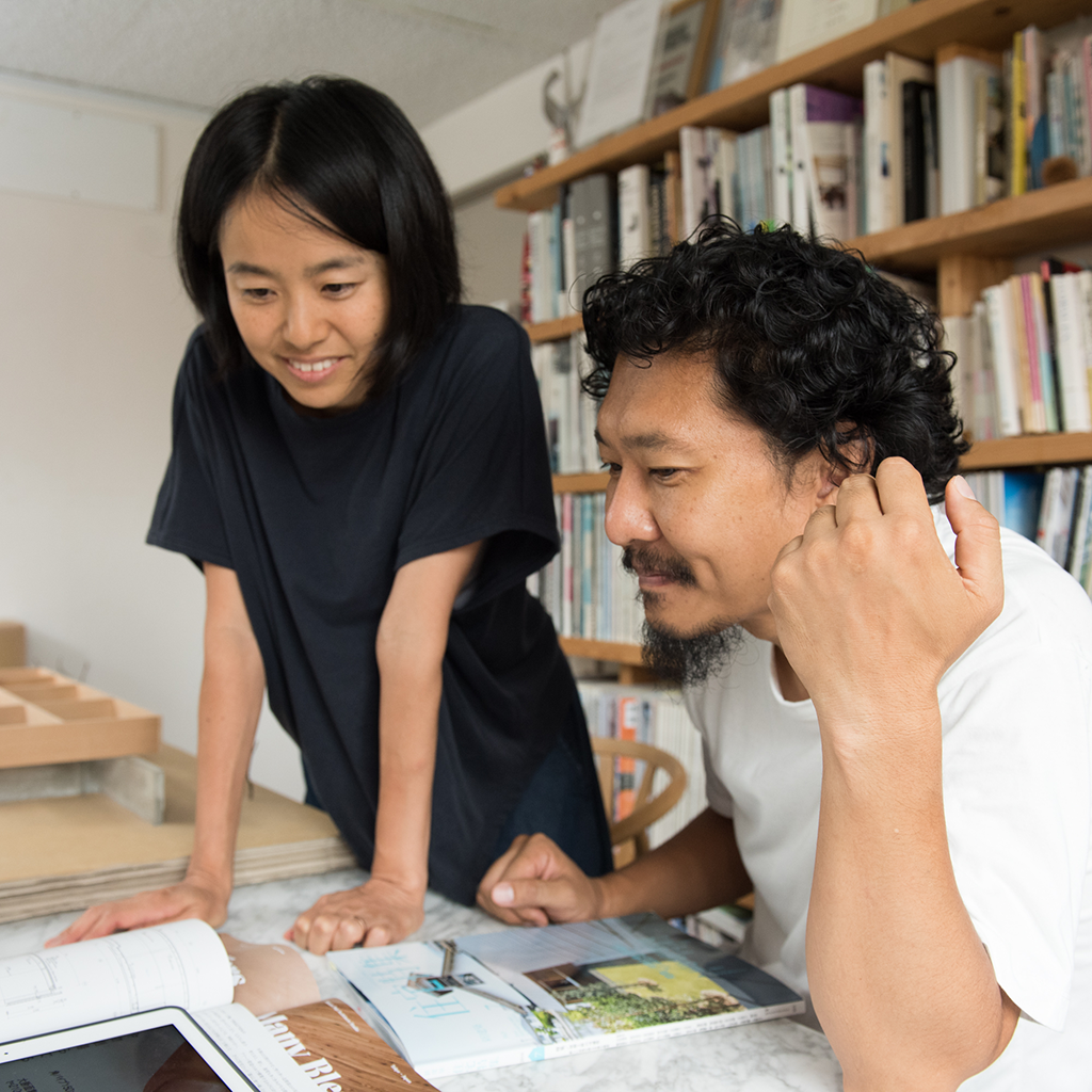 MOUNT FUJI ARCHITECTS STUDIO